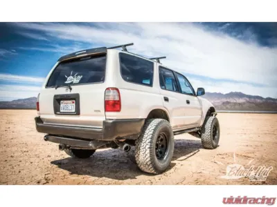 ADV Fiberglass Fenders 4.5 Inch Flare 3 Inch Rise Toyota 4-Runner 96-02 - AFC 83