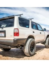 ADV Fiberglass Fenders 4.5 Inch Flare 3 Inch Rise Toyota 4-Runner 96-02                                     - AFC 83 - Image 4