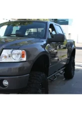 ADV Fiberglass Ford To Raptor Fenders 4 Inch Flare 3 Inch Rise Ford F-150 04-08                                     - AFC 133 - Image 2