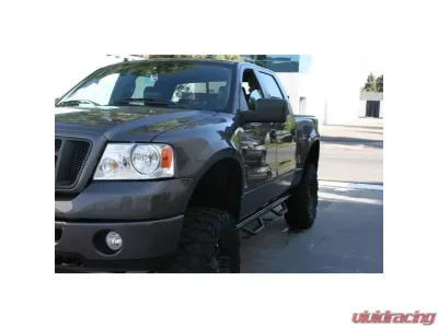 ADV Fiberglass Ford To Raptor Fenders 4 Inch Flare 3 Inch Rise Ford F-150 04-08 - AFC 133