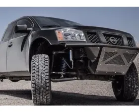ADV Fiberglass Bedsides 4.5 Inch Flare 3 Inch Rise Nissan Titan 04-14