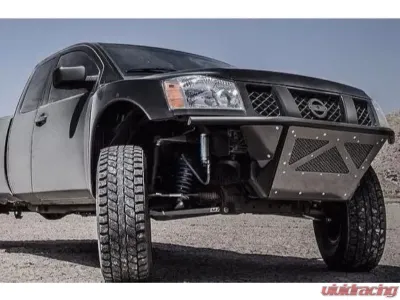 ADV Fiberglass Bedsides 4.5 Inch Flare 3 Inch Rise Nissan Titan 04-14 - AFC 95