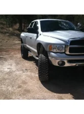 ADV Fiberglass Fenders 4 Inch Flare 3 Inch Rise Dodge Ram 03-05                                     - AFC 89 - Image 3