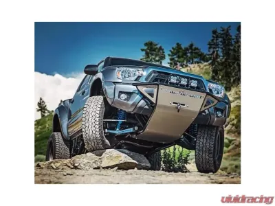 ADV Fiberglass Fenders  4 Inch Flare 3 Inch Rise Toyota Tacoma 05-15 - AFC 94