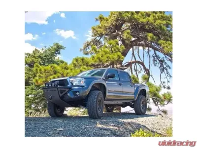 ADV Fiberglass Fenders  4 Inch Flare 3 Inch Rise Toyota Tacoma 05-15 - AFC 94