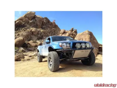ADV Fiberglass Fenders  4 Inch Flare 3 Inch Rise Toyota Tacoma 05-15 - AFC 94