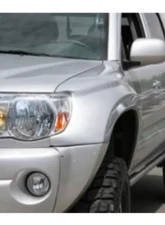 ADV Fiberglass Fenders  4 Inch Flare 3 Inch Rise Toyota Tacoma 05-15                                     - AFC 94 - Image 9