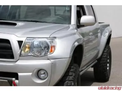 ADV Fiberglass Fenders  4 Inch Flare 3 Inch Rise Toyota Tacoma 05-15 - AFC 94
