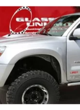 ADV Fiberglass Fenders  4 Inch Flare 3 Inch Rise Toyota Tacoma 05-15                                     - AFC 94 - Image 10