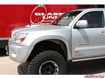 ADV Fiberglass Fenders  4 Inch Flare 3 Inch Rise Toyota Tacoma 05-15 - AFC 94