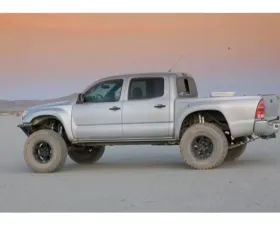 ADV Fiberglass Bedsides 4.5 Inch Flare 3 Inch Rise 2 Inch Bulge Toyota Tacoma 05-15