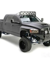 ADV Fiberglass Fenders 4 Inch Flare 2 Inch Rise Dodge Ram 06-08                                     - AFC 98 - Image 3