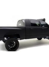 ADV Fiberglass Fenders 4 Inch Flare 2 Inch Rise Dodge Ram 06-08                                     - AFC 98 - Image 2