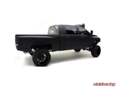 ADV Fiberglass Fenders 4 Inch Flare 2 Inch Rise Dodge Ram 06-08 - AFC 98