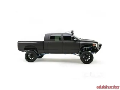 ADV Fiberglass Fenders 4 Inch Flare 2 Inch Rise Dodge Ram 06-08 - AFC 98