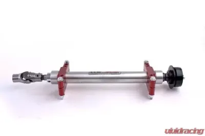 18.25 Inch Steering Column HEX Steering Wheel Quick Release Aluminum XR Series PSC Performance Steering Components - CL02AH