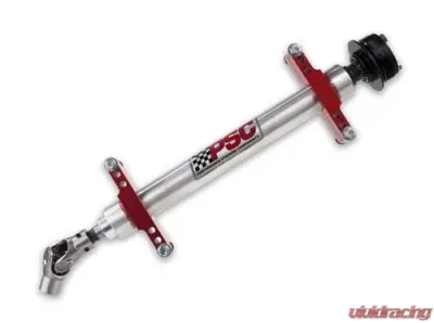 18.25 Inch Steering Column HEX Steering Wheel Quick Release Aluminum XR Series PSC Performance Steering Components - CL02AH