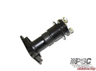 6.0 Inch Steering Column with Splined Steering Wheel Quick Release for Full Hydraulic Systems PSC Performance Steering Components - FHC06CS