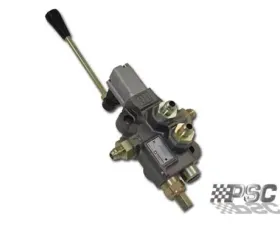 Directional Valve for Full Hydraulic Rear Steer Systems PSC Performance Steering Components