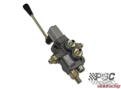 Directional Valve for Full Hydraulic Rear Steer Systems PSC Performance Steering Components - FHDV-STD