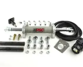 Basic Full Hydraulic Steering Kit, PSC Performance Steering Components