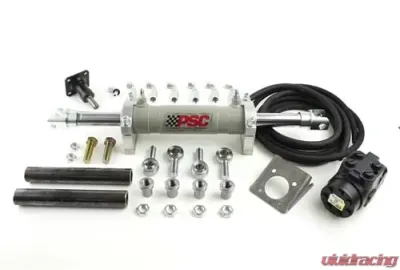 Basic Full Hydraulic Steering Kit, PSC Performance Steering Components - FHK110