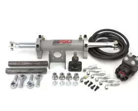 Basic Full Hydraulic Steering Kit, (40 Inch and Larger Tire Size) PSC Performance Steering Components