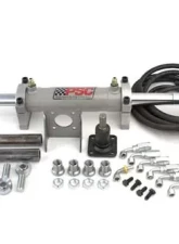 Basic Full Hydraulic Steering Kit, (40 Inch and Larger Tire Size) PSC Performance Steering Components                                     - FHK410 - Image 4