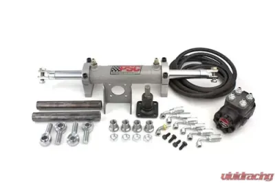 Basic Full Hydraulic Steering Kit, (40 Inch and Larger Tire Size) PSC Performance Steering Components - FHK410