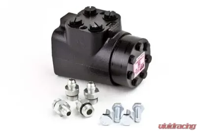 Basic Full Hydraulic Steering Kit, (40 Inch and Larger Tire Size) PSC Performance Steering Components - FHK410