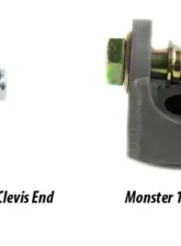 Full Hydraulic Steering Kit, 5 Ton Rockwell Axle PSC Performance Steering Components                                     - FHK500P - Image 2