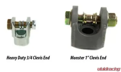 Full Hydraulic Steering Kit, 5 Ton Rockwell Axle PSC Performance Steering Components - FHK500P