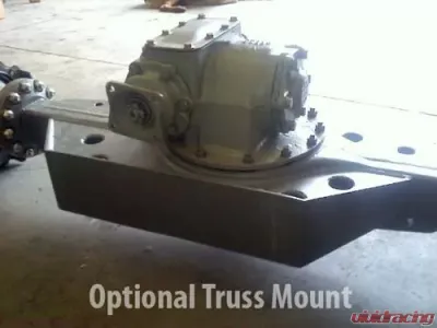 Full Hydraulic Steering Kit, 5 Ton Rockwell Axle PSC Performance Steering Components - FHK500P