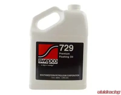 SWEPCO 729 Premium Flushing Oil 1 GAL PSC Performance Steering Components - FL-SWE729
