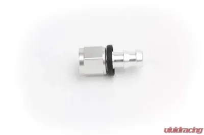 Fitting, #8 JIC Straight Low Pressure Push Lock PSC Performance Steering Components - HF-LP008