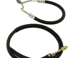 Complete Power Steering Hose Kit for 1994-96 Dodge Cummins PSC Performance Steering Components