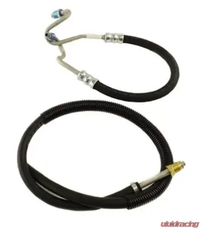 Complete Power Steering Hose Kit for 1994-96 Dodge Cummins PSC Performance Steering Components - HK2041