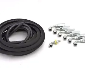 Basic Complete Full Hydraulic Steering #6 Hose Kit PSC Performance Steering Components