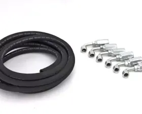 Complete Economy #6 Hose Kit for Rear Steer Full Hydraulic Steering PSC Performance Steering Components