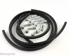 Complete Economy #6/#8 Hose Kit for Full Hydraulic Steering PSC Performance Steering Components
