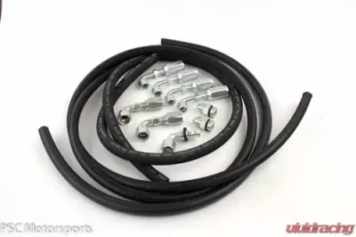Complete Economy #6/#8 Hose Kit for Full Hydraulic Steering PSC Performance Steering Components - HK2088-2
