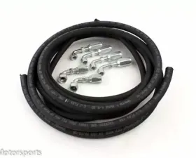 Complete Premium Rear Steer Steering Control (Orbital) Valve Hose Kit PSC Performance Steering Components