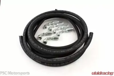 Complete Premium Rear Steer Steering Control (Orbital) Valve Hose Kit PSC Performance Steering Components - HK2089-1