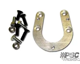 Adaptive Bracket Kit for P Pump Installation on 4/1999-2004 Ford F250/350 Super Duty PSC Performance Steering Components