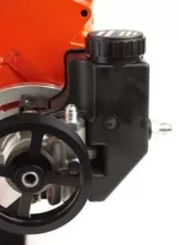 Adaptive Bracket Kit for SBGM Block Mounted Type II/CBR Power Steering Pumps PSC Performance Steering Components                                     - MB05K - Image 2