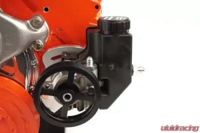 Adaptive Bracket Kit for SBGM Block Mounted Type II/CBR Power Steering Pumps PSC Performance Steering Components - MB05K