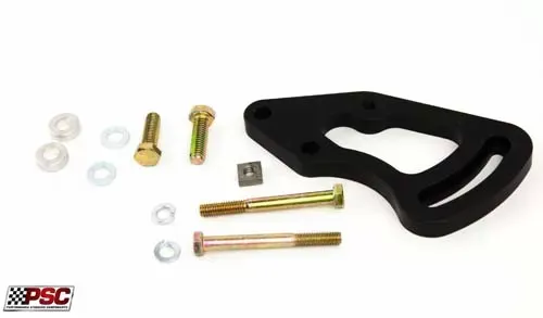 Adaptive Bracket Kit for SBGM Block Mounted Type II/CBR Power Steering Pumps PSC Performance Steering Components - MB05K