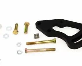 Adaptive Bracket Kit for SBGM Block Mounted Type II/CBR Power Steering Pumps PSC Performance Steering Components