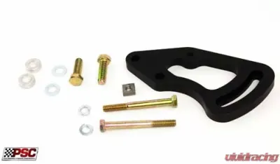 Adaptive Bracket Kit for SBGM Block Mounted Type II/CBR Power Steering Pumps PSC Performance Steering Components - MB05K