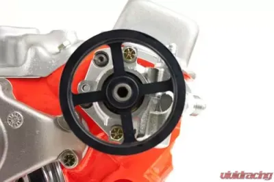 Adaptive Bracket Kit for SBGM Head Mounted Type II/CBR Power Steering Pumps PSC Performance Steering Components - MB06K